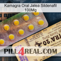 Kamagra Oral Jelly Sildenafil 100Mg new06